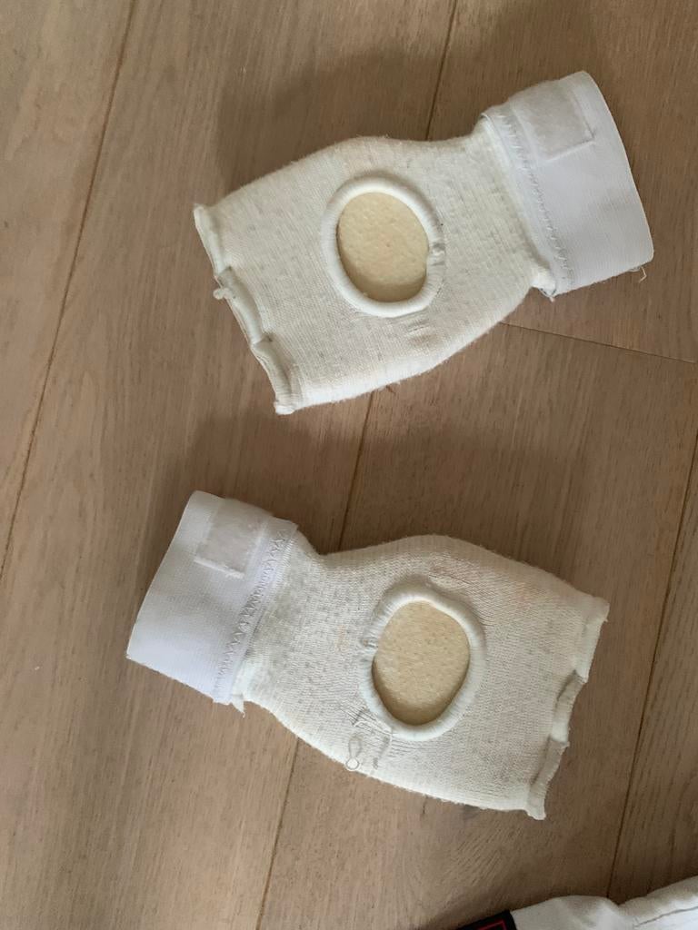 Mooi judo pak voor junioren, Maat XS of kleiner, Ophalen, Zo goed als nieuw, Judo