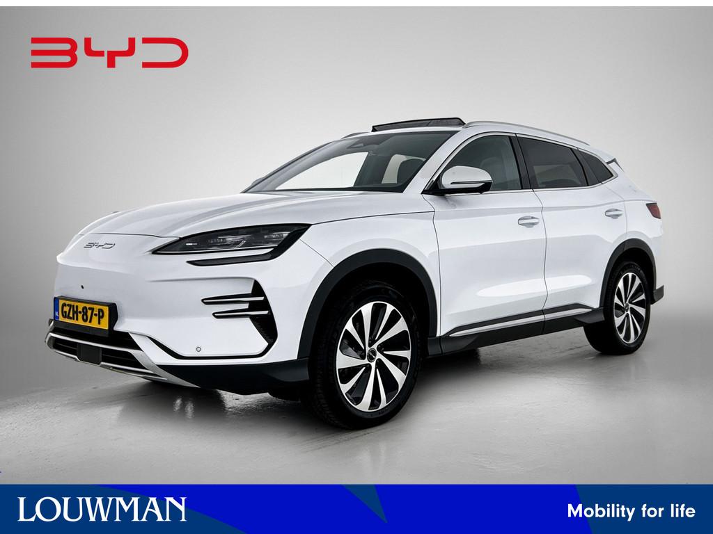 BYD SEAL U Comfort 71.8 kWh | Origineel NL! | BTW Verrekenba, Auto's, BYD, 12 maanden, Seal U, Gebruikt, 71 kWh