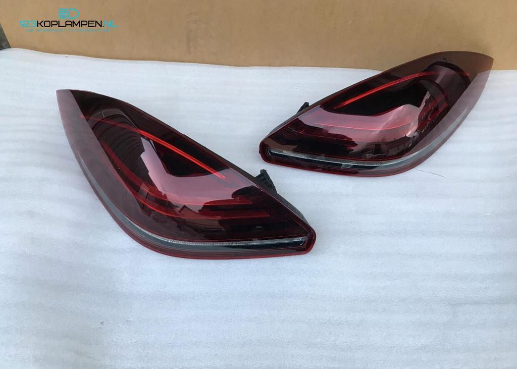 Porsche Panamera 970 facelift achterlichten