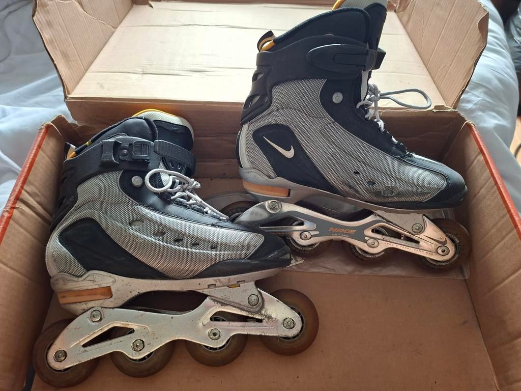Nike Skeelers Dorfin 3, Sport en Fitness, Skeelers, Ophalen of Verzenden, Inline skates 4 wielen, Overige merken