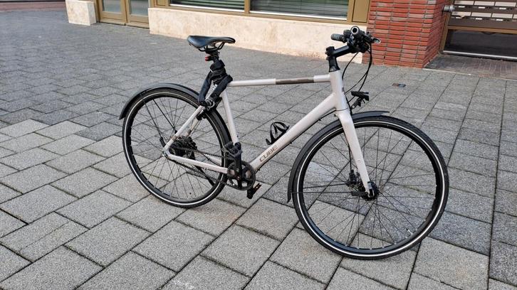 Cube Travel EXC herenfiets 28", Fietsen en Brommers, Fietsen | Heren | Herenfietsen, Zo goed als nieuw, Overige merken, 53 tot 57 cm