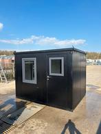 FOCO Bella geïsoleerde unit antraciet 3 x 2 meter, Ophalen