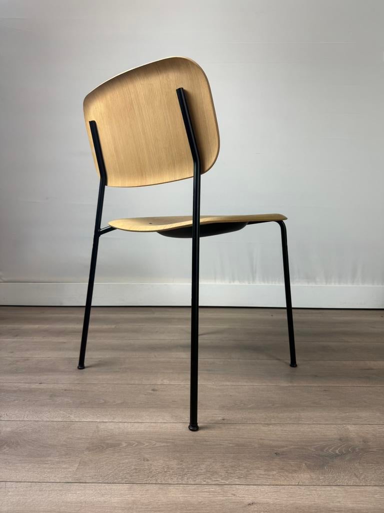 Hay School stoel, Ophalen of Verzenden, Zo goed als nieuw, Zwart, Eén