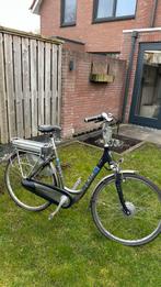 Elektrische RIH fiets, Fietsen en Brommers, Elektrische fietsen, Ophalen, Gebruikt, 30 tot 50 km per accu, Overige merken