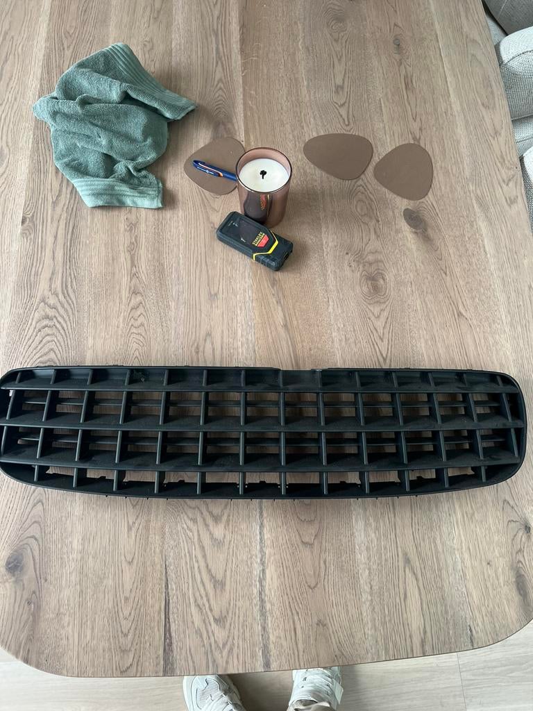 Audi TT MK1 8N Grill, Voor, Nieuw, Bumper, Audi
