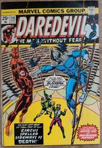 Daredevil #118 Mark Jewelers Insert Variant 1976 VF, Boeken, Eén comic, Amerika, Marvel Comics, Ophalen of Verzenden