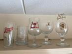 Arcener Bierglazen Collectie - Diverse Typen, Ophalen of Verzenden, Zo goed als nieuw, Glas of Glazen, Overige merken