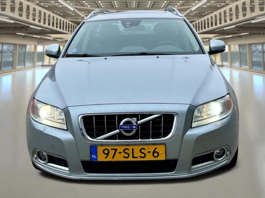 Volvo V70 1.6 T4 Limited Edition Schuifdak, leder interieur,, Euro 5, Gebruikt, 4 cilinders, 1600 kg