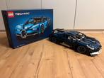 42083 Lego Technic - Bugatti Chiron, Verzenden