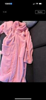 Ochtend jas maat m, Kleding | Dames, Huispakken, Ophalen of Verzenden, Zo goed als nieuw, Maat 38/40 (M), Roze