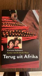 Corinne Hofmann - Terug uit Afrika, Boeken, Ophalen of Verzenden, Zo goed als nieuw, Corinne Hofmann