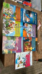 Super leuke Geronimo boeken 7 stuks, Ophalen, Zo goed als nieuw