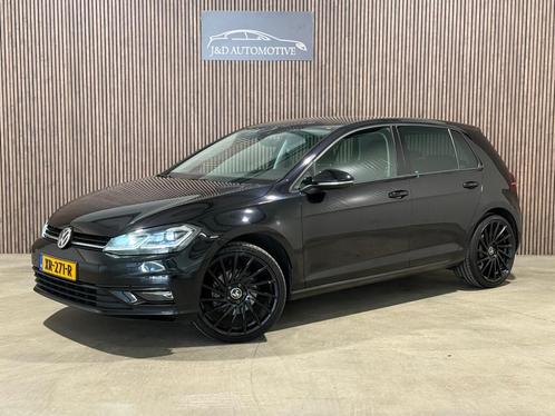 Volkswagen Golf 1.4 TSI Highline 2017 DSG LED VIRTUAL CRUISE, Auto's, Volkswagen, Bedrijf, Te koop, Golf, ABS, Adaptive Cruise Control