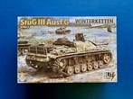 Takom	8010	StuG III Ausf.G with Winterketten Early Prod 1/35, Hobby en Vrije tijd, Modelbouw | Auto's en Voertuigen, 1:32 tot 1:50