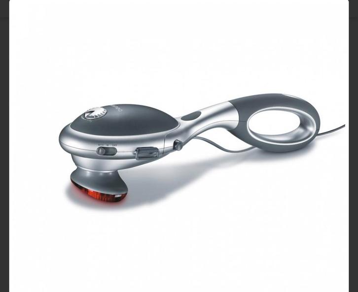 ZGAN! Beurer wellbeing infrarood massageapparaat €51,99, Sport en Fitness, Massageproducten, Zo goed als nieuw, Ophalen of Verzenden