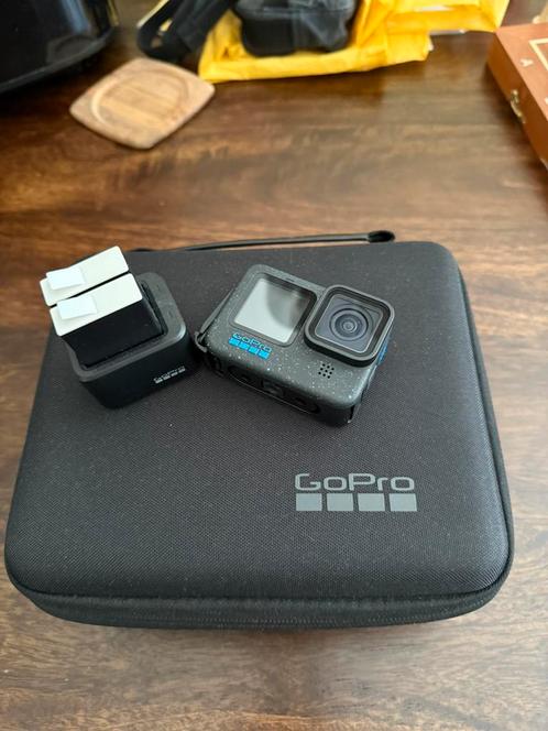 GoPro Hero 12 Creator Edition, Audio, Tv en Foto, Actiecamera's, Zo goed als nieuw, GoPro, Ophalen