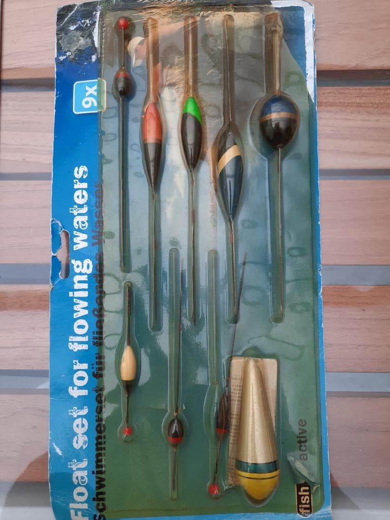 dobbers, Watersport en Boten, Hengelsport | Witvissen, Ophalen of Verzenden, Nieuw, Overige typen