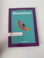 Risicobeheer - T. Ammeraal, Ophalen of Verzenden