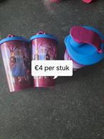 Tupperware kinderbeker, Ophalen of Verzenden, Nieuw, Beker of Kan