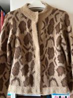 Mooi warm vestje, Ophalen of Verzenden, Zo goed als nieuw, Maat 38/40 (M), Bruin