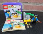 Lego system 1747 treasure surprise / pirates (met doos), Ophalen of Verzenden, Zo goed als nieuw, Lego
