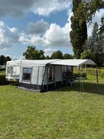 Fendt Saphir 460 caravan, Caravans en Kamperen