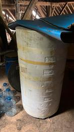 Zonneboiler rvs 230 liter dubbele ww, Doe-het-zelf en Verbouw, Verwarming en Radiatoren, Ophalen, Gebruikt