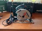 Metabo Cirkelzaag KS 55 FS - Nieuw in doos, Doe-het-zelf en Verbouw, Gereedschap | Zaagmachines, Cirkelzaag, Nieuw, Ophalen of Verzenden