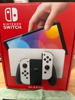 Nintendo switch oled onderdelen (zonder moederbord), Spelcomputers en Games, Spelcomputers | Nintendo Switch, Ophalen of Verzenden