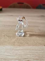 Glazen aapje, Verzamelen, Beelden en Beeldjes, Ophalen of Verzenden, Zo goed als nieuw, Dier