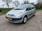 Citroen Xsara Picasso 2.0 16V Picasso AUT 2003 Grijs, Origineel Nederlands, Te koop, Zilver of Grijs, 5 stoelen