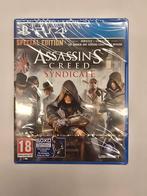 Assassin's Creed Syndicate Special Edition PS4 - Nieuw!, Ophalen of Verzenden, Nieuw