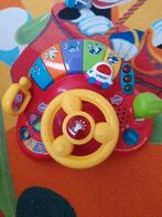 Leuke chicco auto met vtech stuurtje, Ophalen of Verzenden, Zo goed als nieuw