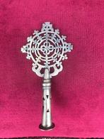 fraai oud processie-kruis, Ethiopië, Antiek en Kunst, Ophalen of Verzenden