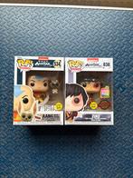 2 Avatar Funko Pops - Aang & Zuko, Ophalen of Verzenden, Zo goed als nieuw