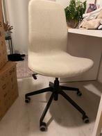 IKEA Langfjall bureaustoel beige, Ophalen