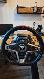 Thrustmaster T248 Racestuur met Pedalen, Spelcomputers en Games, Ophalen of Verzenden, Zo goed als nieuw