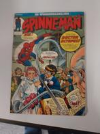 De Wonderbaarlijke Spinneman - Doctor Octopus?, Eén stripboek, Ophalen of Verzenden, Gelezen, Stan Lee