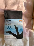 Kate Legwear Thermische Panty - Zwart X XL, Kleding | Dames, Leggings, Maillots en Panty's, Maat 48/52 (XL), Zwart, Nieuw, Ophalen of Verzenden