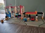 6394 lego tankstation en garage, Ophalen of Verzenden, Zo goed als nieuw, Complete set, Lego