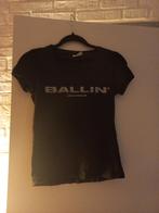 Ballin, Ophalen of Verzenden, Zo goed als nieuw, Zwart, Korte mouw
