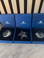 3 items van SWAROVSKI thema zee, Verzamelen, Swarovski, Schelp, Zee, Verzenden, Overige typen