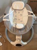 Babyswing A Tiny Lovely Planet - Zo goed als nieuw!, Kinderen en Baby's, Wipstoeltjes, Wipstoel, Ophalen, Overige merken, Met gordel(s) of riempje(s)