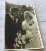 Jos Zandvoort Baarn echte fotokaart trouw foto, Verzamelen, Foto's en Prenten, Ophalen of Verzenden, Zo goed als nieuw