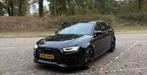 Audi RS3 2.5 TFSI 500PK - Vol / Pano / B&O / Carbon / Cam, RS3, Zwart, 1485 kg, Particulier