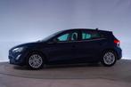 Ford Focus 1.0 EcoBoost 125pk Titanium Aut. [ Navi Climate c, 65 €/maand, 125 pk, Gebruikt, Blauw