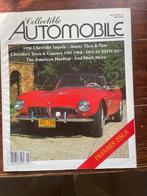 Collectible Automobile Magazine Vol. 1-1 May 1984, Ophalen of Verzenden, Gelezen, Algemeen