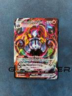 Chandelure VMAX #40 Fusion Strike, Ophalen of Verzenden, Zo goed als nieuw, Losse kaart