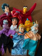 Handpoppen Disney, Ophalen of Verzenden, Jongen of Meisje