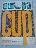 Oud Voetbaltijdschrift, Verzamelen, Sportartikelen en Voetbal, Ophalen of Verzenden, Gebruikt, Feyenoord, Boek of Tijdschrift